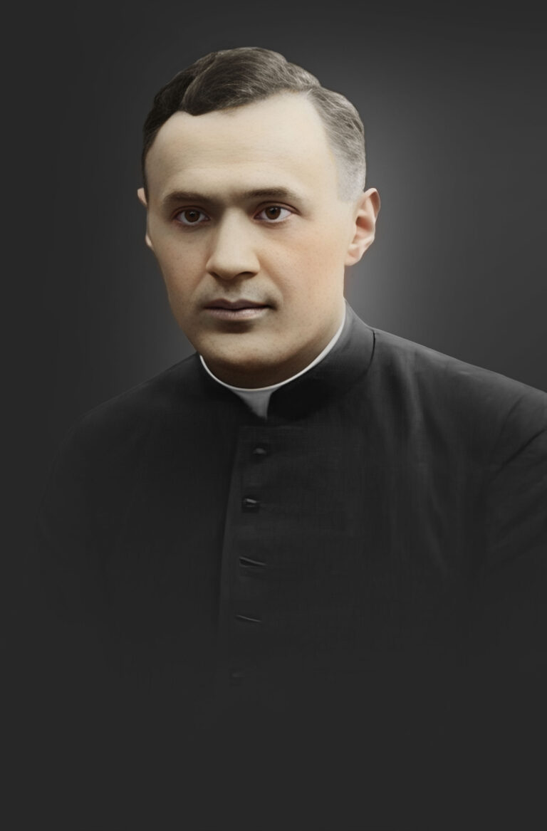 Ks. Władysław Plewik – portret