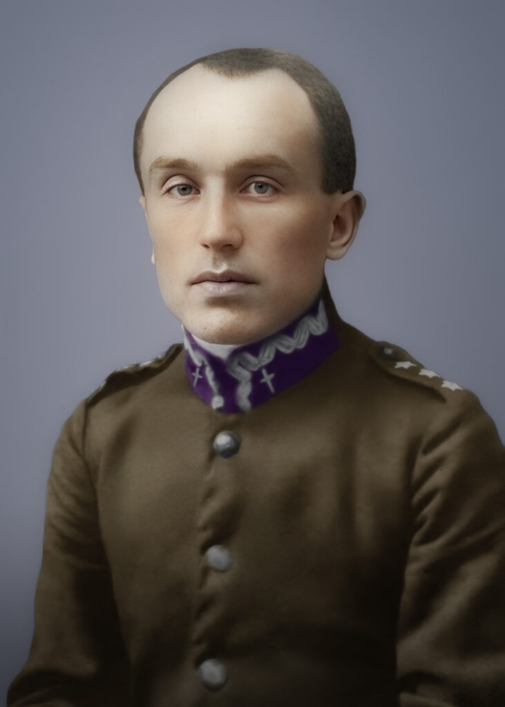 Ksiądz Józef Skorel